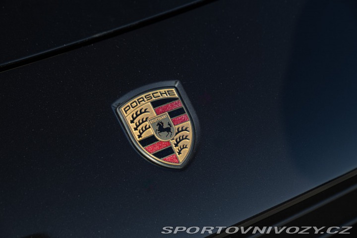 Porsche Cayenne TURBO S 2007