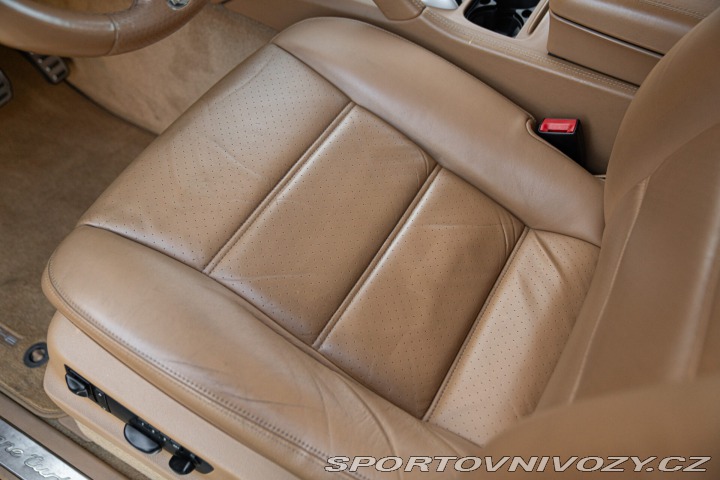 Porsche Cayenne TURBO S 2007