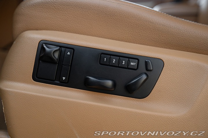 Porsche Cayenne TURBO S 2007