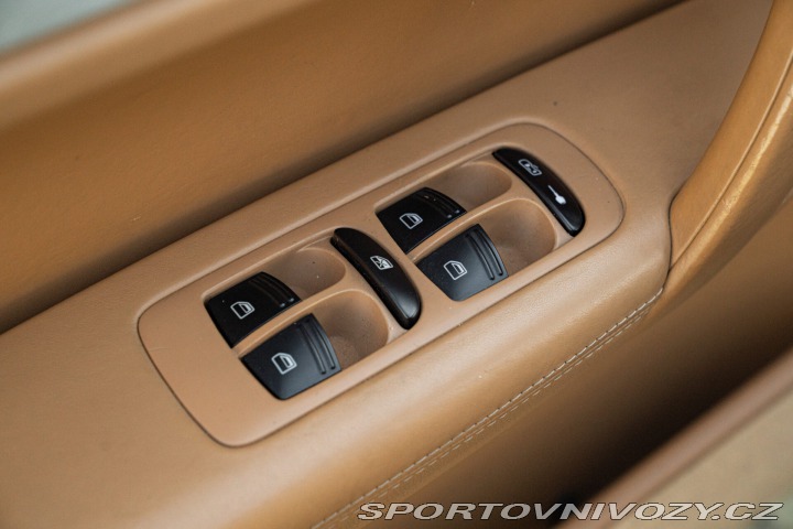 Porsche Cayenne TURBO S 2007