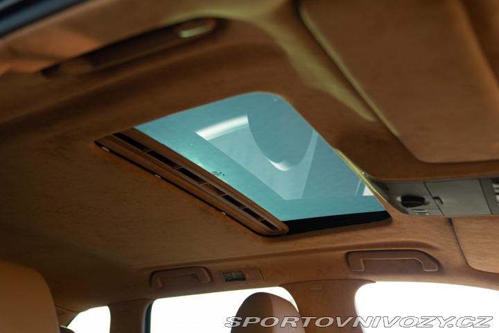 Porsche Cayenne TURBO S 2007