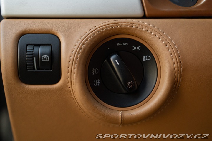 Porsche Cayenne TURBO S 2007