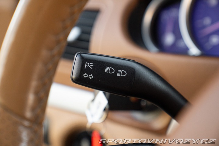 Porsche Cayenne TURBO S 2007