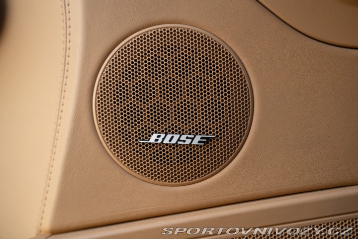 Porsche Cayenne TURBO S 2007