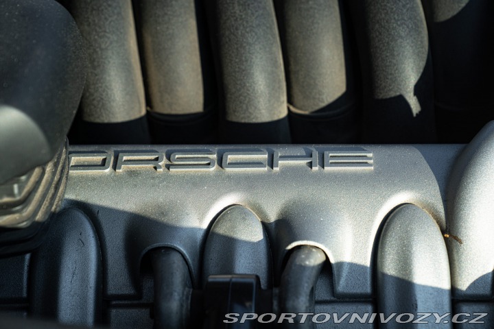 Porsche Cayenne TURBO S 2007