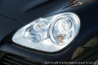 Porsche Cayenne TURBO S 2007