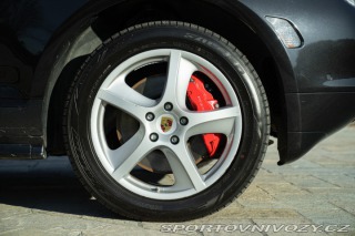 Porsche Cayenne TURBO S 2007