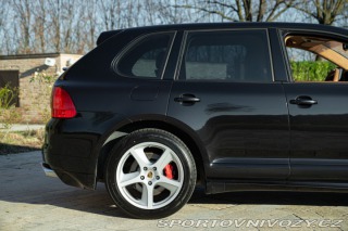 Porsche Cayenne TURBO S 2007