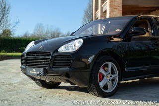 Porsche Cayenne TURBO S 2007
