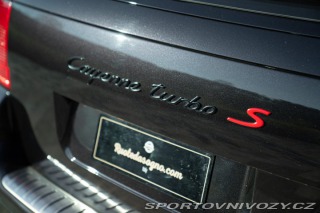 Porsche Cayenne TURBO S 2007