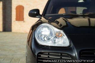 Porsche Cayenne TURBO S 2007