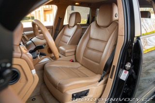 Porsche Cayenne TURBO S 2007