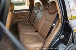 Porsche Cayenne TURBO S 2007