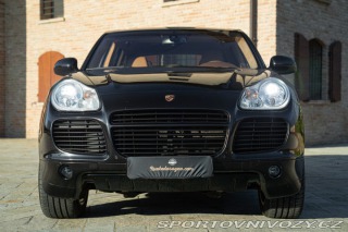 Porsche Cayenne TURBO S 2007