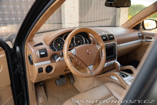 Porsche Cayenne TURBO S 2007