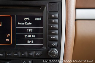 Porsche Cayenne TURBO S 2007