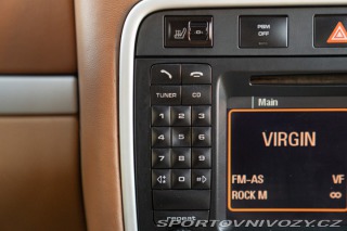 Porsche Cayenne TURBO S 2007