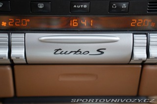 Porsche Cayenne TURBO S 2007