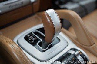 Porsche Cayenne TURBO S 2007