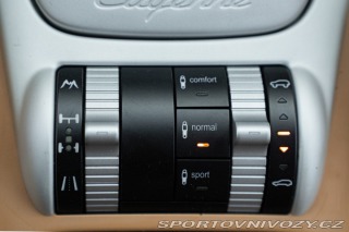 Porsche Cayenne TURBO S 2007