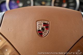 Porsche Cayenne TURBO S 2007