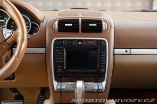 Porsche Cayenne TURBO S 2007