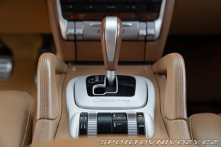 Porsche Cayenne TURBO S 2007