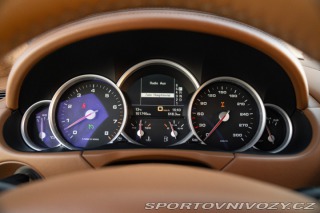 Porsche Cayenne TURBO S 2007