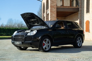Porsche Cayenne TURBO S 2007