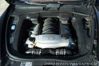 Porsche Cayenne TURBO S 2007