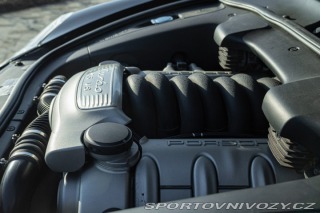 Porsche Cayenne TURBO S 2007