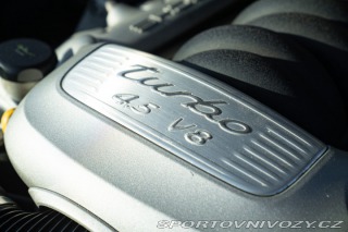 Porsche Cayenne TURBO S 2007