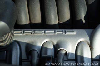 Porsche Cayenne TURBO S 2007