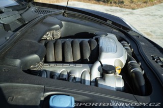 Porsche Cayenne TURBO S 2007