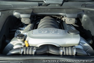 Porsche Cayenne TURBO S 2007