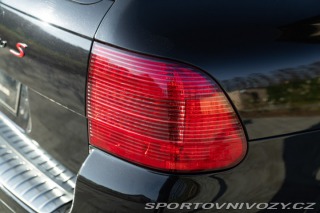 Porsche Cayenne TURBO S 2007