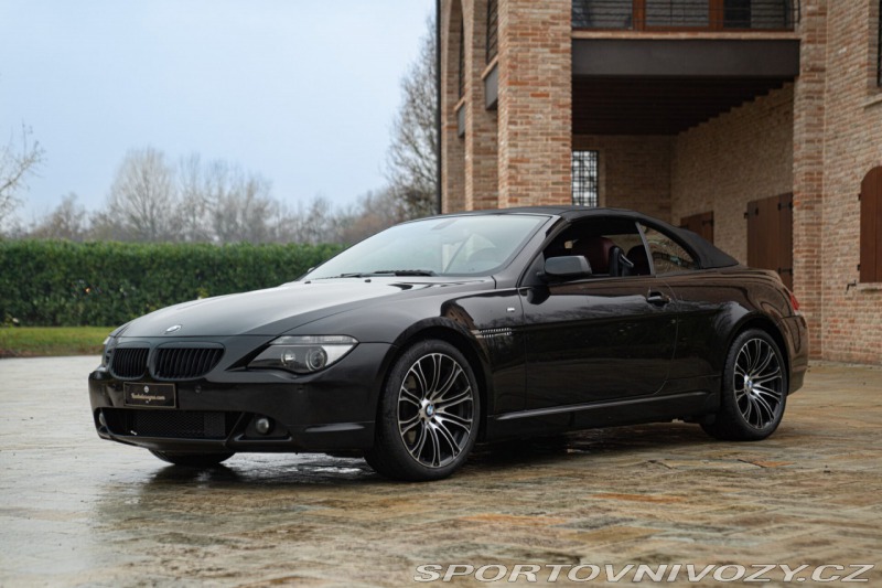 BMW 6 630i CABRIOLET