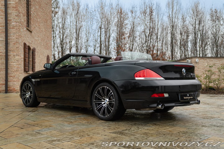 BMW 6 630i CABRIOLET 2018