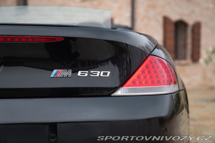 BMW 6 630i CABRIOLET 2018