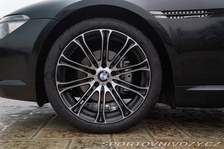 BMW 6 630i CABRIOLET 2007