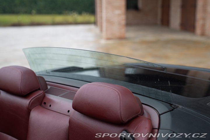 BMW 6 630i CABRIOLET 2007