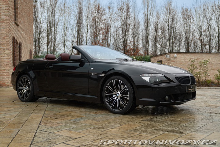 BMW 6 630i CABRIOLET 2018
