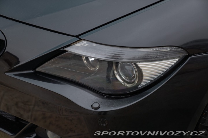 BMW 6 630i CABRIOLET 2018