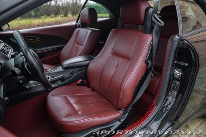 BMW 6 630i CABRIOLET 2007