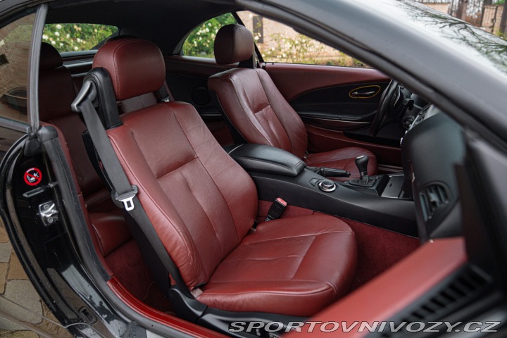 BMW 6 630i CABRIOLET 2007