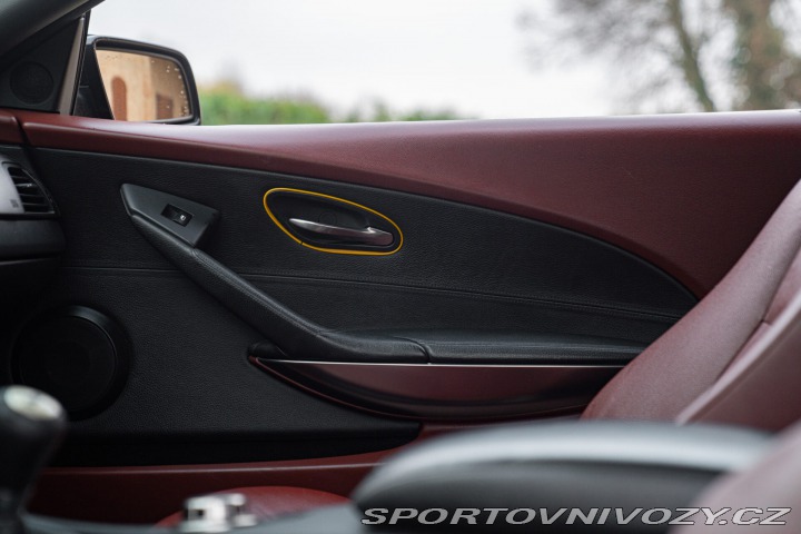 BMW 6 630i CABRIOLET 2007