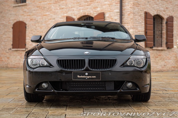 BMW 6 630i CABRIOLET 2007