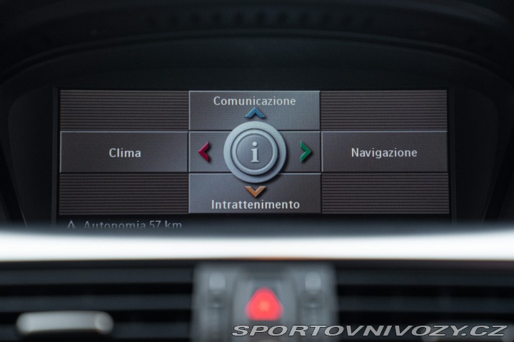 BMW 6 630i CABRIOLET 2007