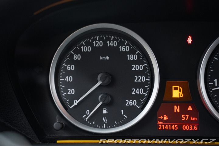 BMW 6 630i CABRIOLET 2007