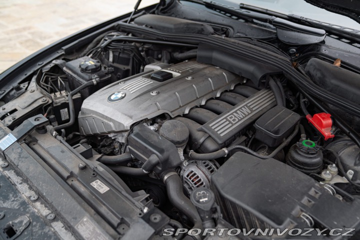 BMW 6 630i CABRIOLET 2007